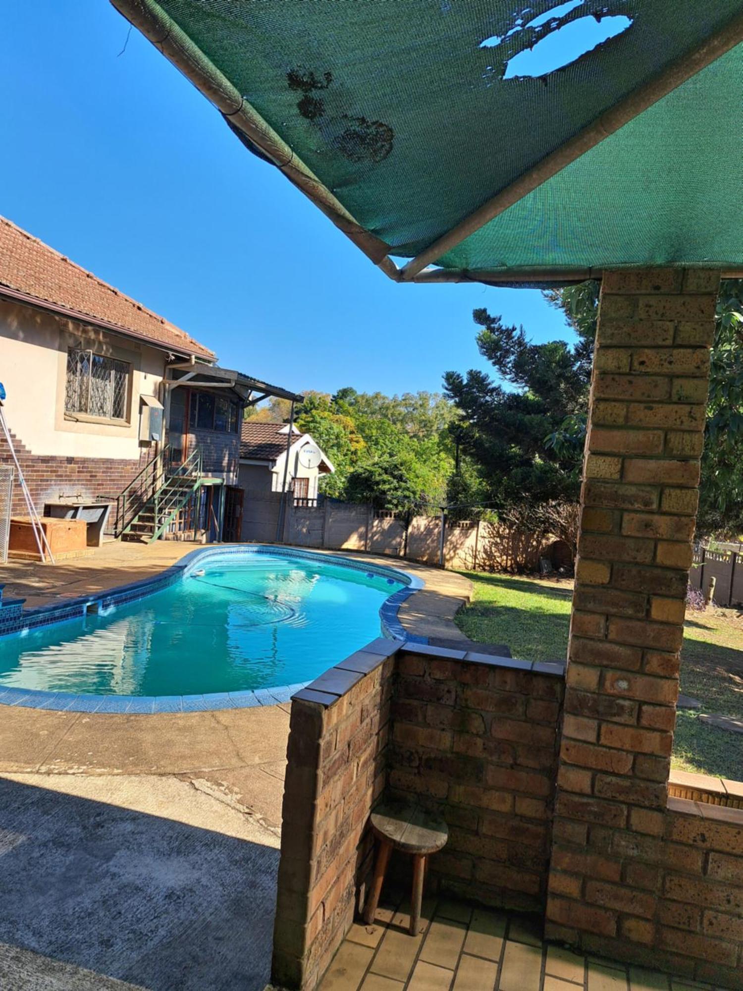 Pmb Backpackers Lodge 피터마리츠버그 외부 사진
