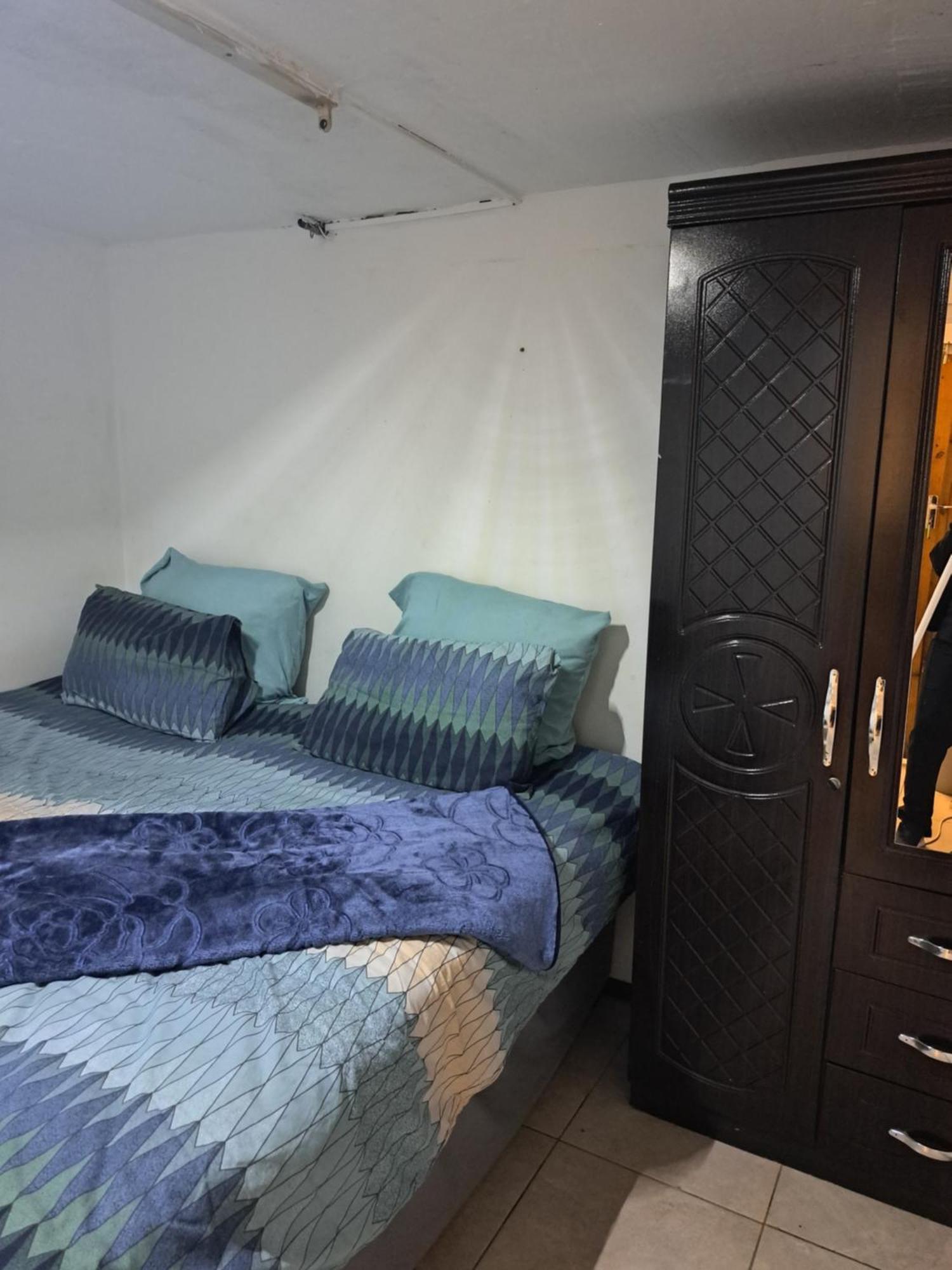 Pmb Backpackers Lodge 피터마리츠버그 외부 사진