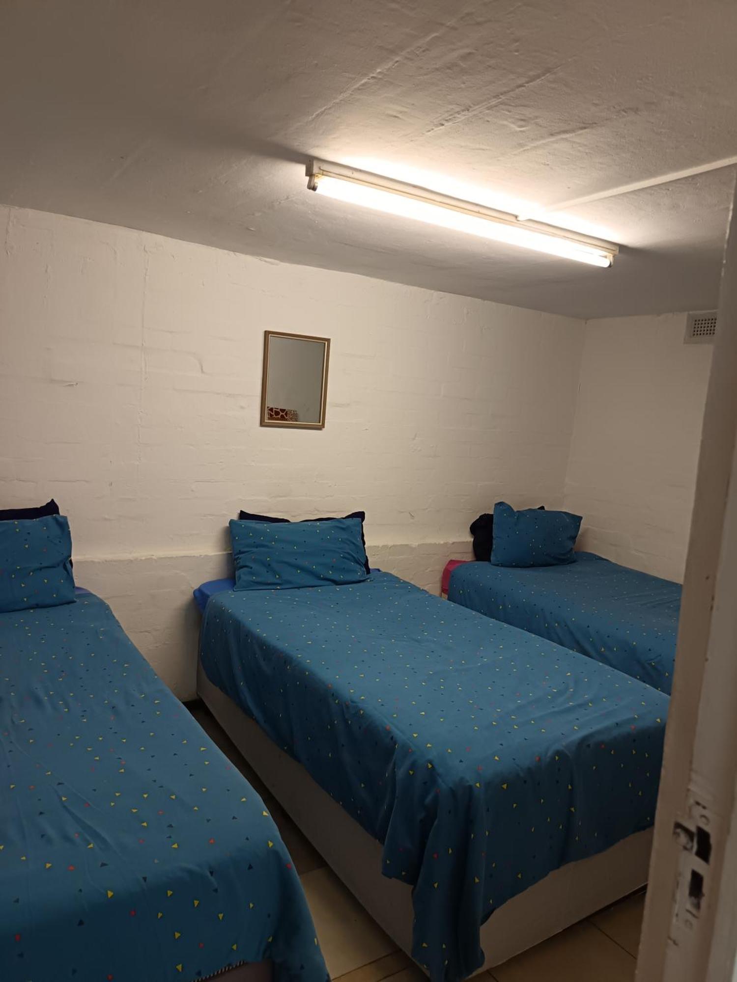 Pmb Backpackers Lodge 피터마리츠버그 외부 사진